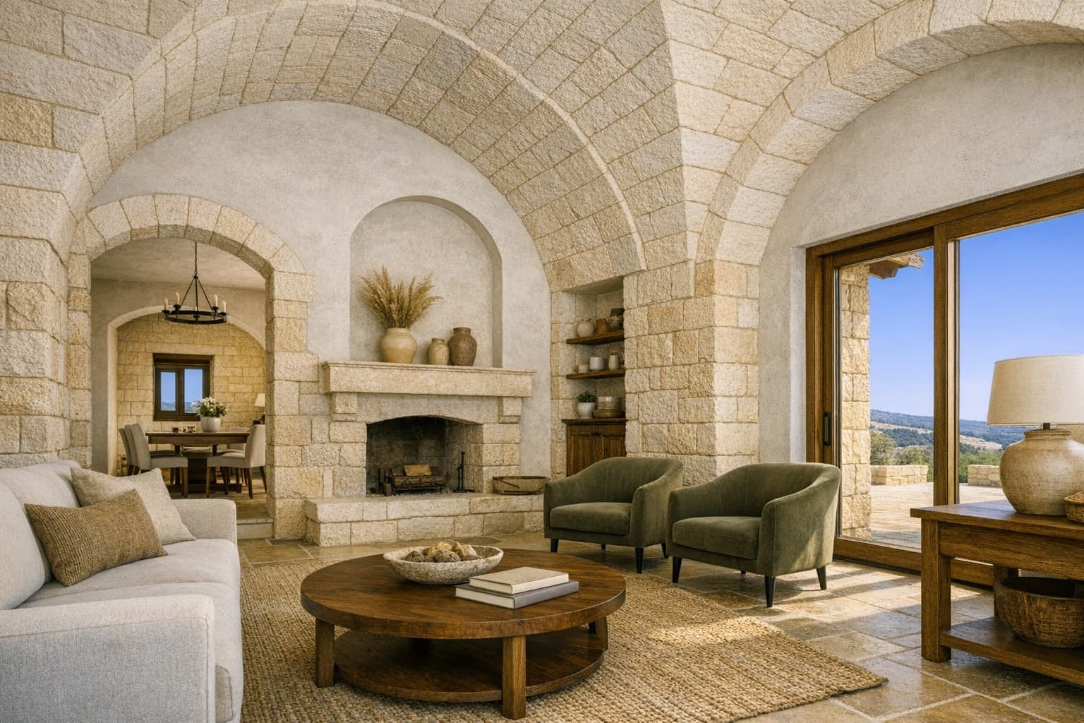 Interior Design and Fit-Out